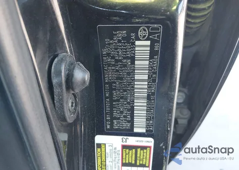 2010 Toyota Corolla S из США, поврежденный, VIN 2T1BU4EE3AC405799